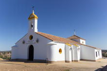 Ermita Santuario de la Virgen de La Antigua