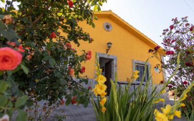 Vivienda rural casa Santa Clara