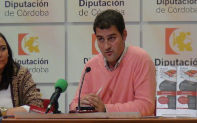 Presentación en la Diputación de Córdoba de la V Ruta de la Tapa de Hinojosa del Duque
