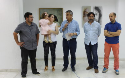 EXPOSICIÓN «MIRADAS», RAFAEL CERVANTES GALLARDO. CENTRO CULTURAL DE HINOJOSA DEL DUQUE