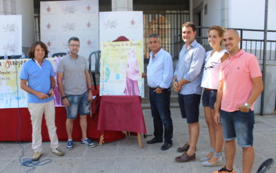 El Ayuntamiento de Hinojosa del Duque presenta el cartel de la VII Edición del Teatro Popular «La Vaquera», en conmemoración del 20 Aniversario (1998-2018)