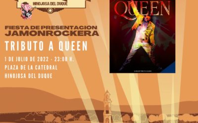 TRIBUTO A QUEEN