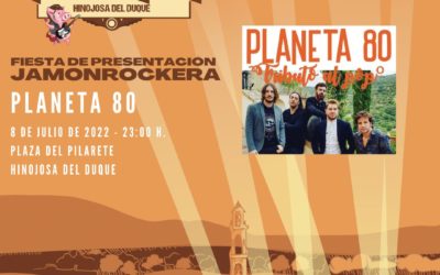 Concierto de Planeta 80