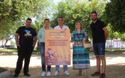 Más de 80 grupos de toda España participan en el I Concurso Nacional de Maquetas Rurales ‘Ciudad de Hinojosa’ que ya conoce a sus seis finalistas