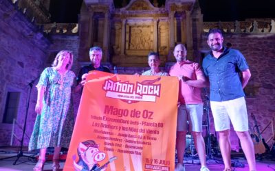 Mago de Oz encabeza el cartel del Festival Jamón Rock de Hinojosa del Duque