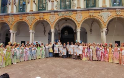 La Diputación de Córdoba acoge la presentación de la VIII Edición de La Vaquera de la Finojosa