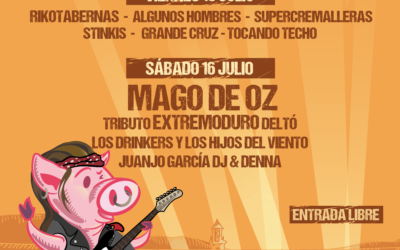 JAMÓN ROCK 2022