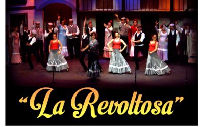 ZARZUELA » LA REVOLTOSA»