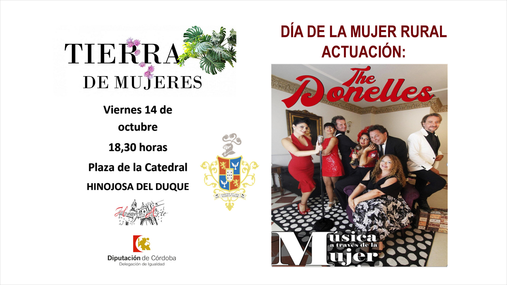 MUJER RURAL 2022 THE DONELLES