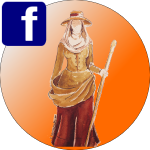 logo facebook la vaquera