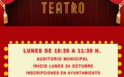 TALLER DE TEATRO