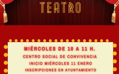 TALLER DE TEATRO