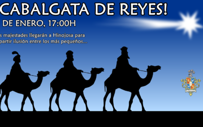 CABALGATA DE REYES 2023