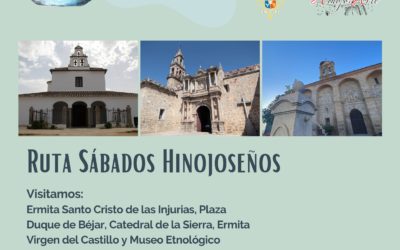 Turismo de invierno: Ruta sábados y domingos hinojoseños