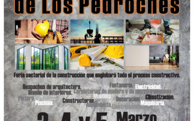 I Feria de la construcción de los Pedroches