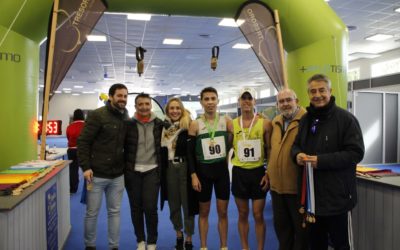El pasado domingo 12 tuvo lugar la 2ª Media Maratón Camino Mozárabe-Ciudad de Hinojosa del duque