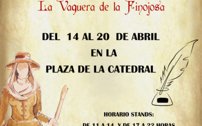 XXXII Feria del Libro Ciudad de Hinojosa