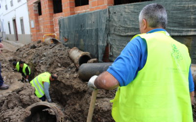 MEJORA DE PAVIMENTO TRAMO FINAL CALLE CAÑOS VERDES