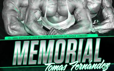 MEMORIAL TOMÁS FERNÁNDEZ