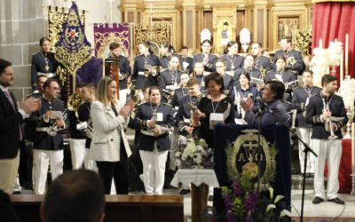 La noche del Sábado día 25 de Marzo tuvo lugar en la Parroquia de San Juan Bautista el Pregón de la Semana Santa de Hinojosa del Duque, realizado por Francisca Luna Peñas.