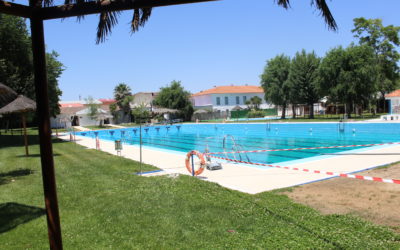 REHABILITACIÓN Y CONSERVACIÓN DE LA PISCINA MUNICIPAL DE VERANO