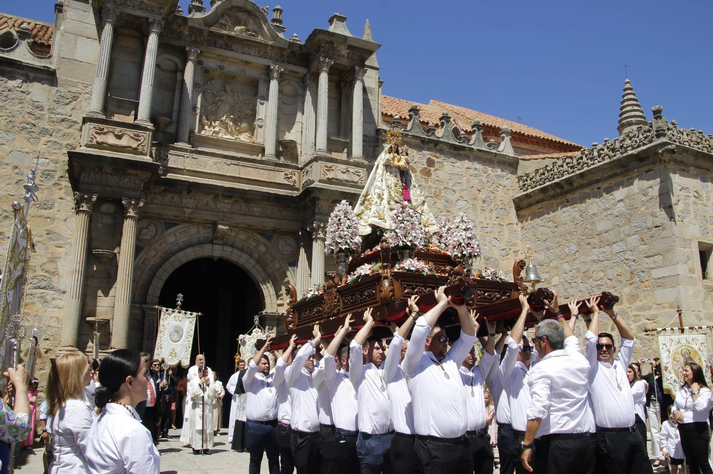 Romería y Fiestas Patronales de la Antigua 2023