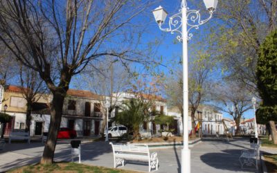 REFORMA Y ACONDICIONAMIENTO DE ZONAS AJARDINADAS EN EL BARRIO DE SAN SEBASTIÁN