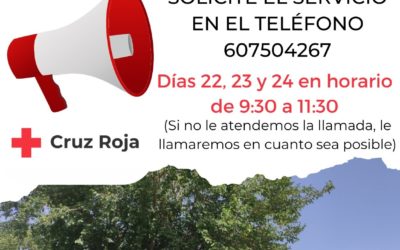 SOLICITA AYUDA PARA IR A VOTAR