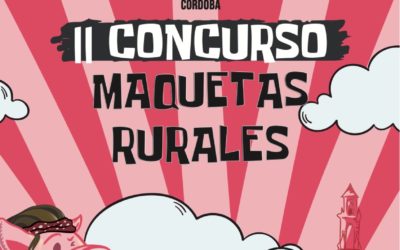 II Concurso Nacional de Maquetas Rurales «Ciudad de Hinojosa» 2023