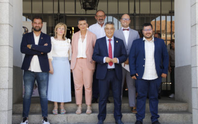 El Ayuntamiento de Hinojosa del Duque presenta el reparto de concejalías para la nueva legislatura