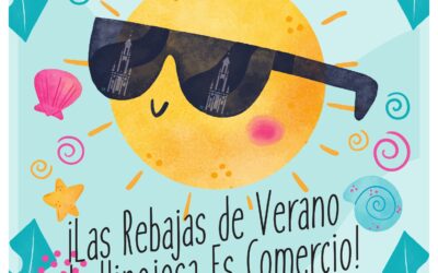 Vuelve ‘El Veranazo’, la campaña de rebajas veraniegas de Hinojosa Es Comercio con más de 2.000 euros en premios