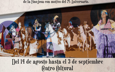 Exposición La Vaquera de la Finojosa «Imágenes de la VIII Edición»