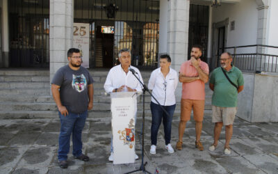 El Ayuntamiento de Hinojosa del Duque denuncia la falta de personal administrativo en el Ifapa