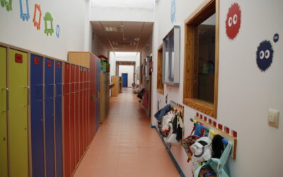 La Escuela Infantil Municipal de Hinojosa del Duque comienza el nuevo curso con el incremento 13 nuevas plazas