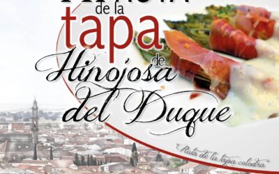 XI Ruta de la Tapa de Hinojosa del Duque