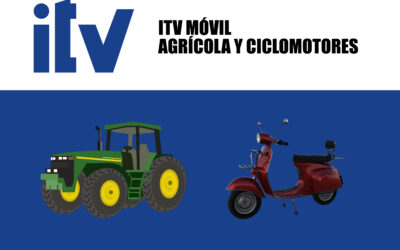 ITV MÓVIL AGRÍCOLA Y CICLOMOTORES