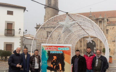 Jamón Music Festival, la edición especial para celebrar los 30 años del Jamón Rock en Hinojosa del Duque