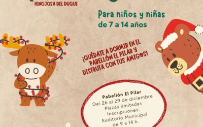 Campamento Navidad Creativa