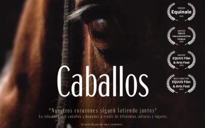 Estreno película documental «CABALLOS»