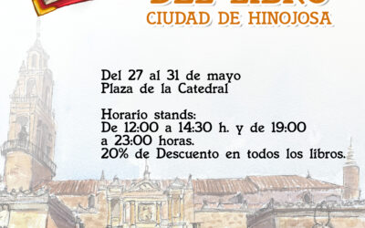 XXXIII FERIA DEL LIBRO