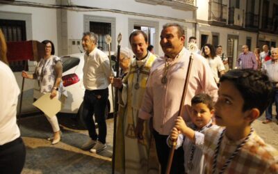 Este fin de semana conmemoramos en Hinojosa del Duque los actos en honor a Santo Domingo de Guzmán