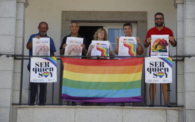 Hinojosa del Duque celebra su Semana del Orgullo LGTBIQ+