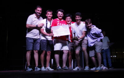 PAGAFANTAS gana el III Concurso de Maquetas «Ciudad de Hinojosa»