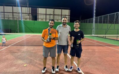 Torneo de Tenis Ciudad de Hinojosa