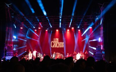 Hinojosa del Duque cerró el 30 Aniversario de Jamón Music Festival con Los Chichos