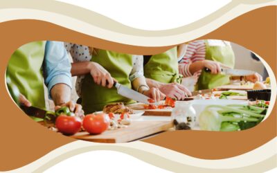 TALLER DE COCINA Y ALIMENTACIÓN