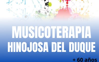 MUSICOTERAPIA PARA MAYORES DE 60 AÑOS