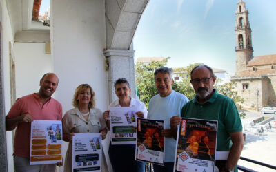 Hinojosa del Duque presenta su Programación Cultural de Otoño y la Semana del Turismo