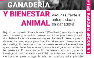 GANADERÍA Y BIENESTAR ANIMAL