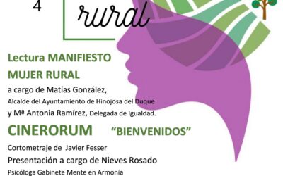 Día de la Mujer Rural